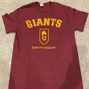 Unisex Harry Potter Gryffindor T-shirt